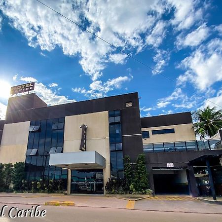 Hotel Caribe Pôrto Velho Εξωτερικό φωτογραφία
