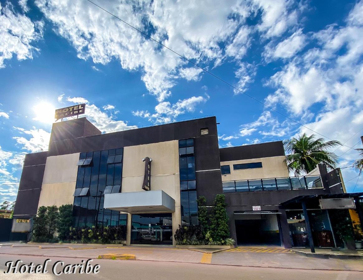 Hotel Caribe Pôrto Velho Εξωτερικό φωτογραφία