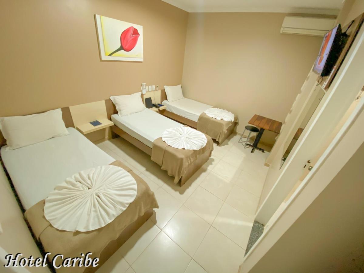 Hotel Caribe Pôrto Velho Εξωτερικό φωτογραφία