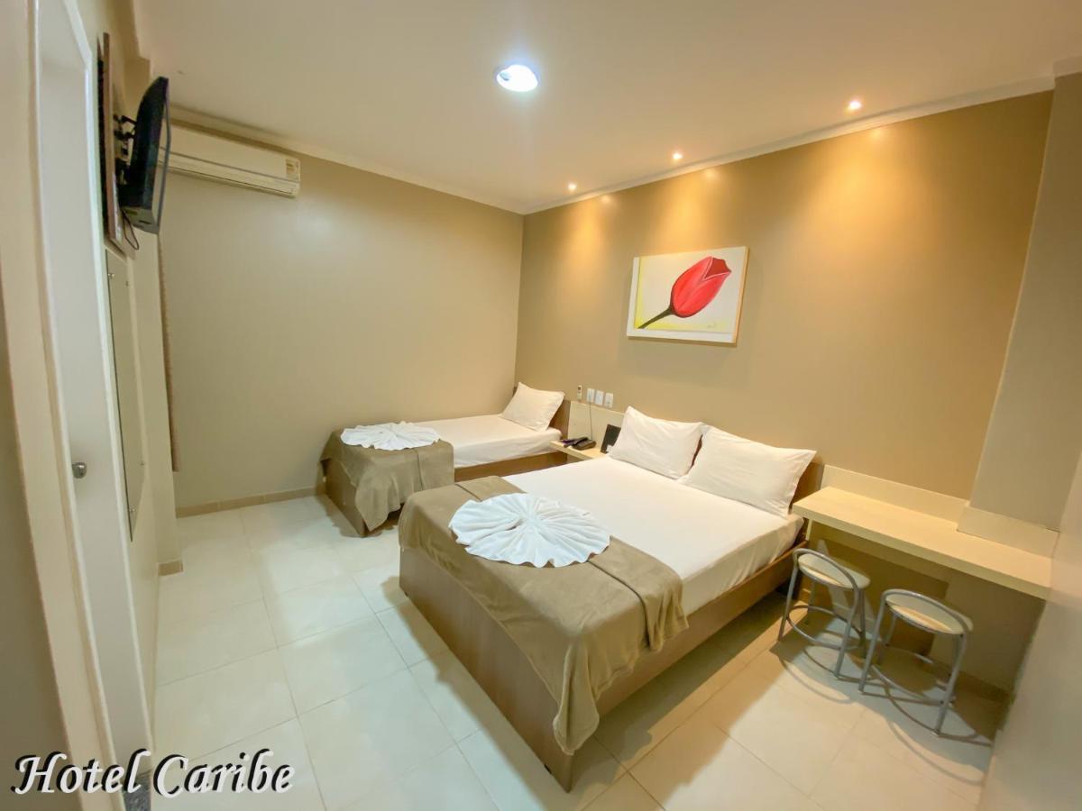 Hotel Caribe Pôrto Velho Εξωτερικό φωτογραφία