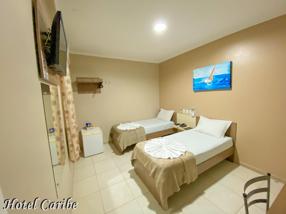 Hotel Caribe Pôrto Velho Εξωτερικό φωτογραφία