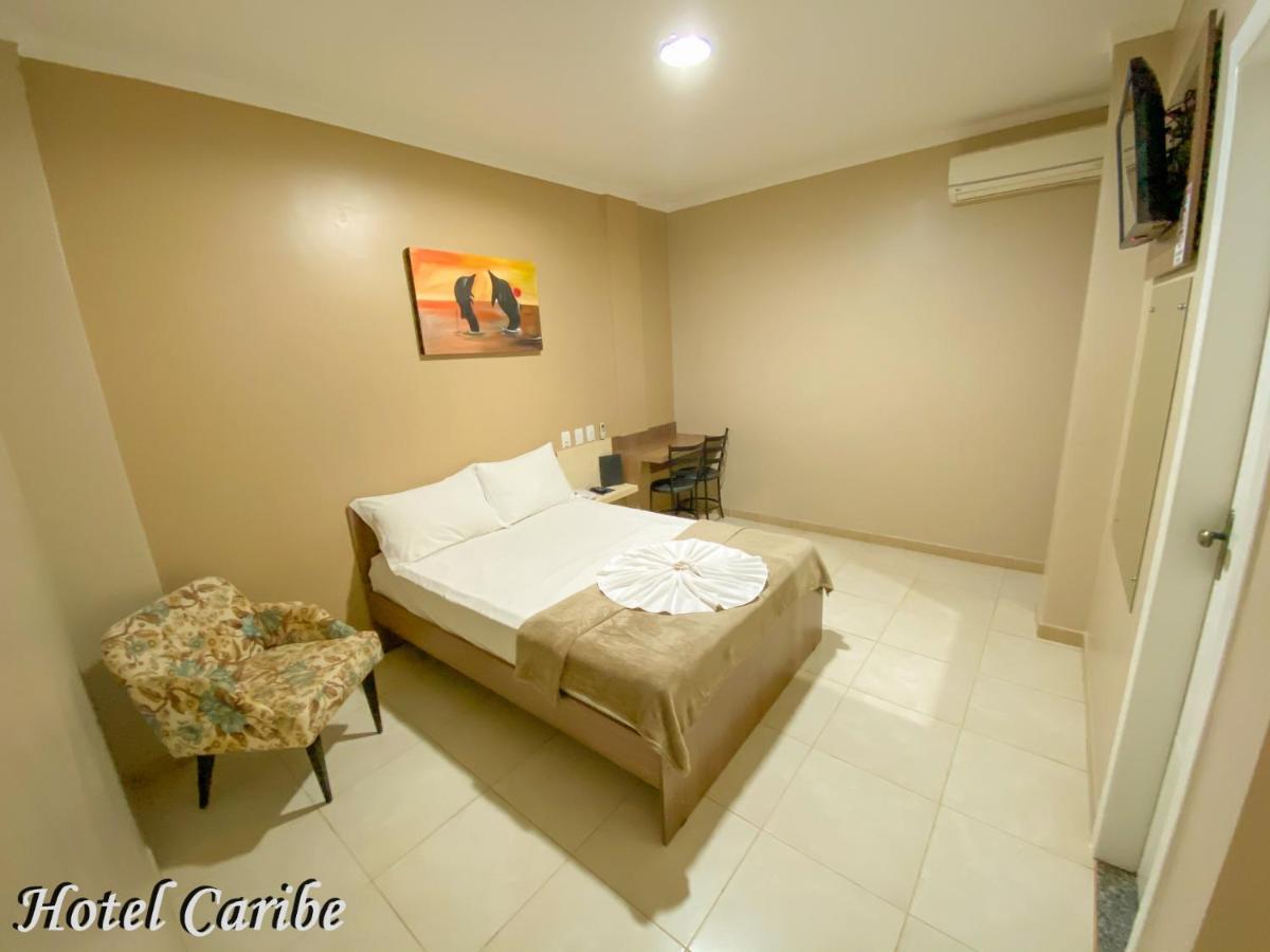 Hotel Caribe Pôrto Velho Εξωτερικό φωτογραφία