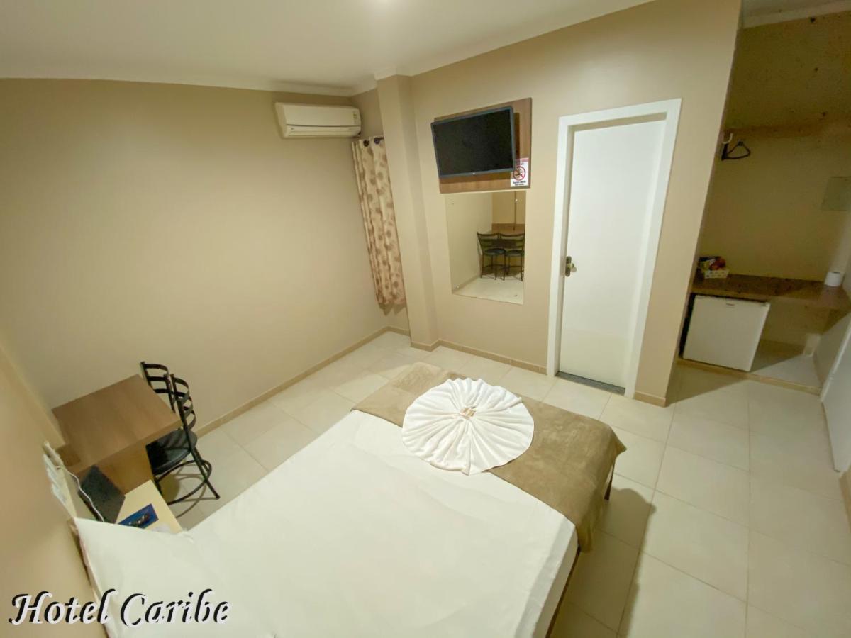 Hotel Caribe Pôrto Velho Εξωτερικό φωτογραφία