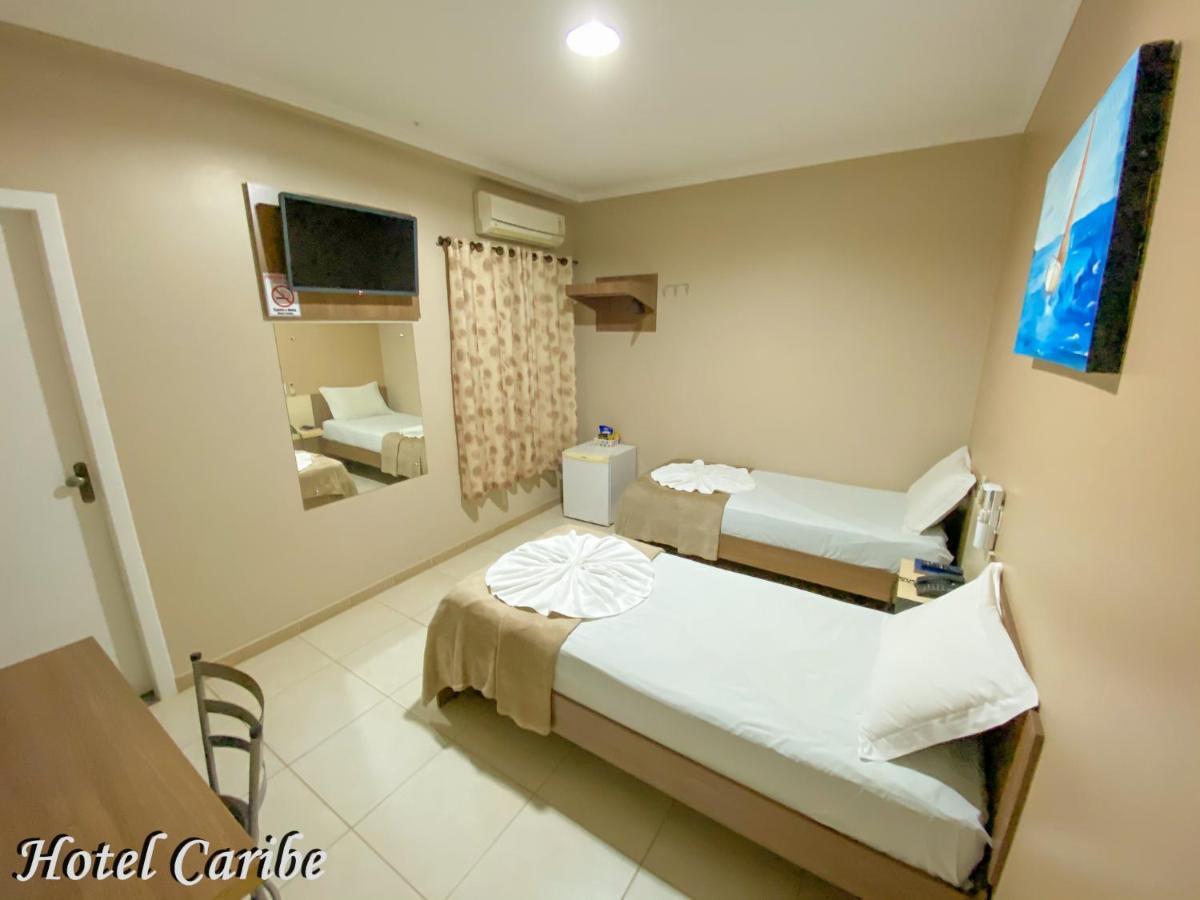 Hotel Caribe Pôrto Velho Εξωτερικό φωτογραφία