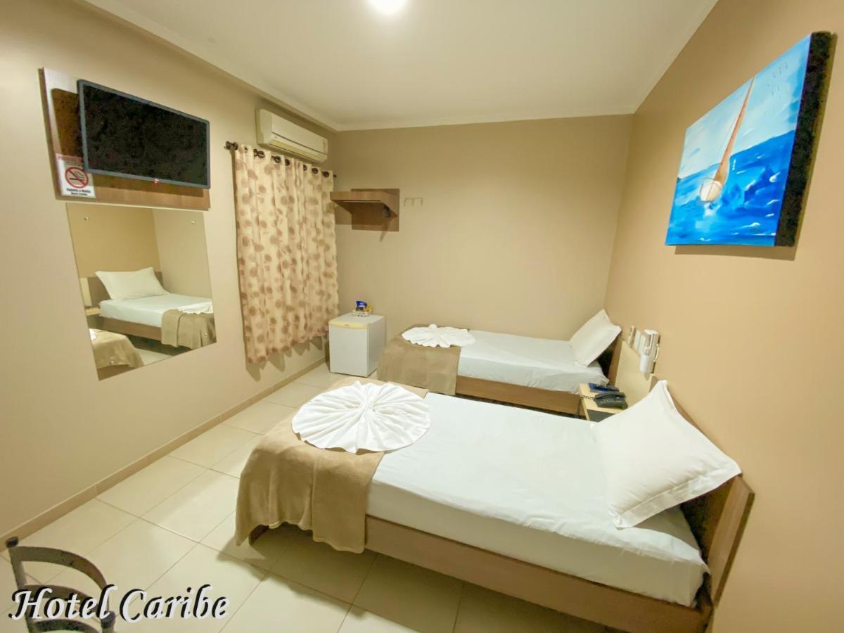 Hotel Caribe Pôrto Velho Εξωτερικό φωτογραφία