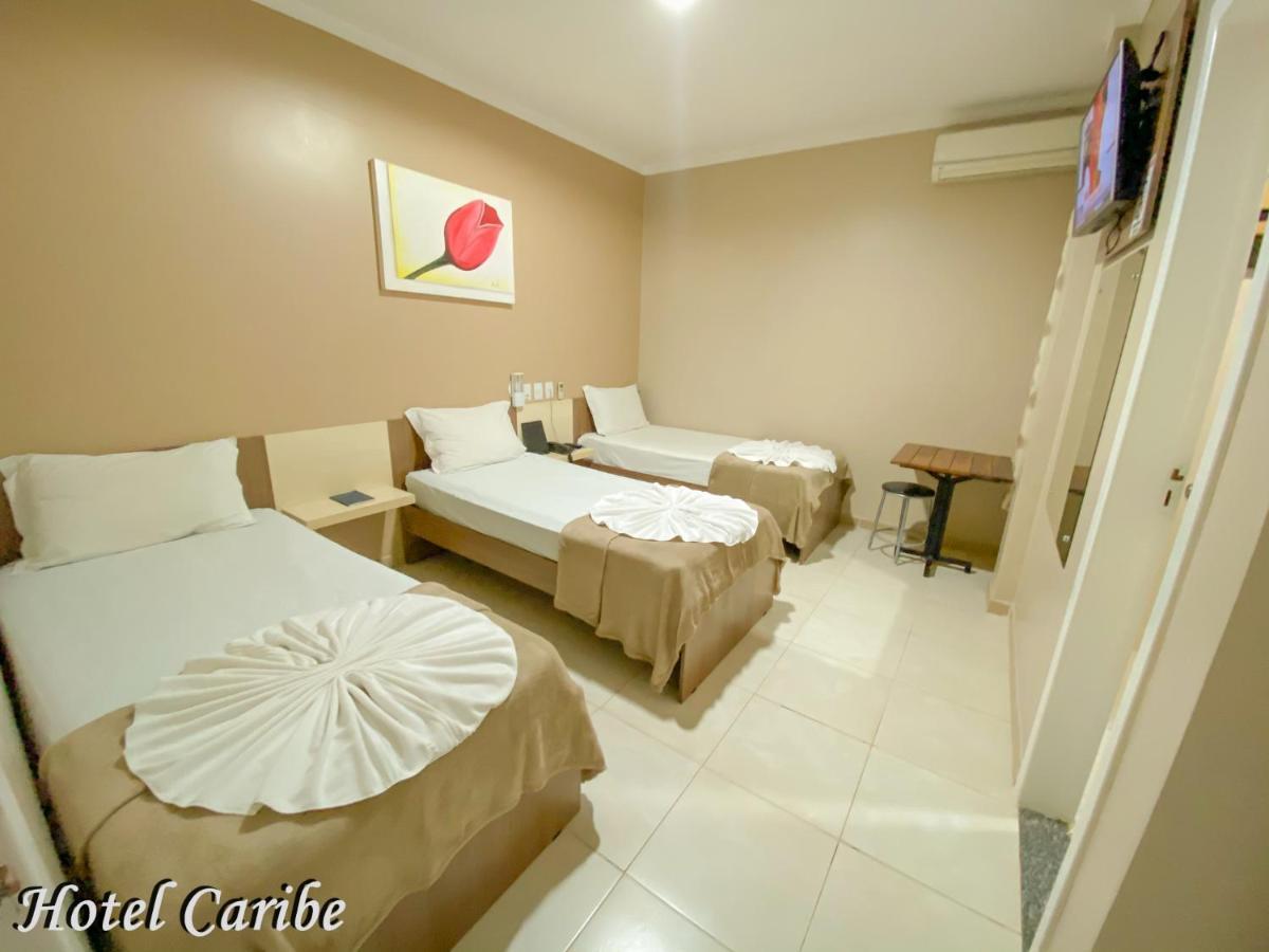 Hotel Caribe Pôrto Velho Εξωτερικό φωτογραφία