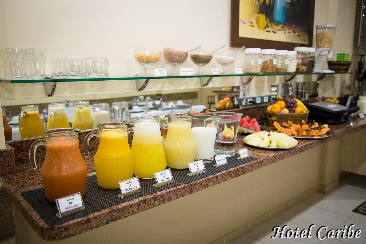Hotel Caribe Pôrto Velho Εξωτερικό φωτογραφία