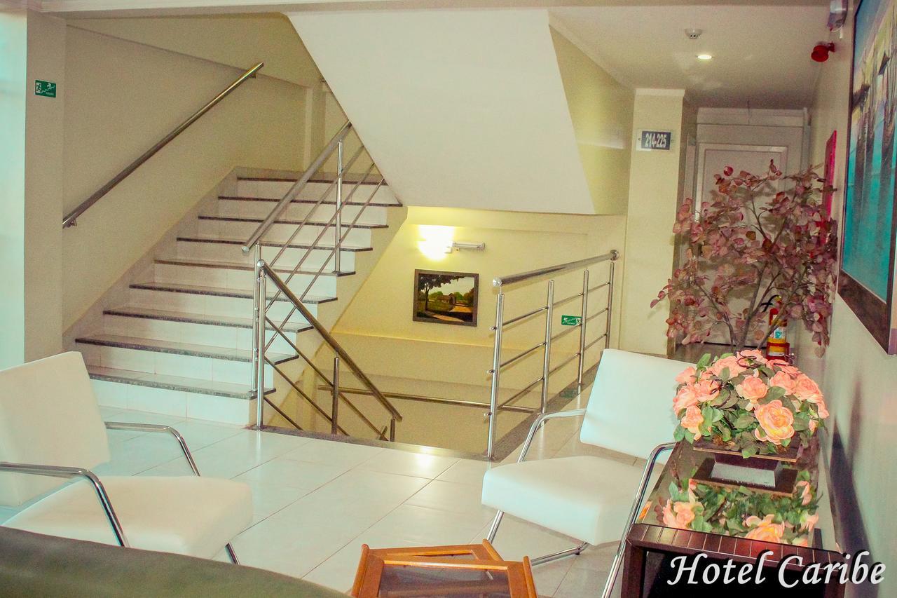 Hotel Caribe Pôrto Velho Εξωτερικό φωτογραφία