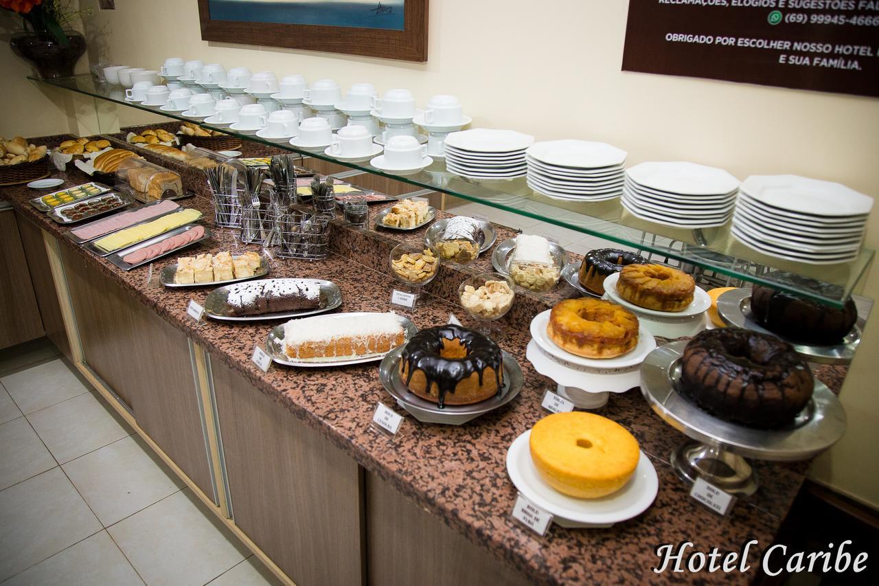 Hotel Caribe Pôrto Velho Εξωτερικό φωτογραφία
