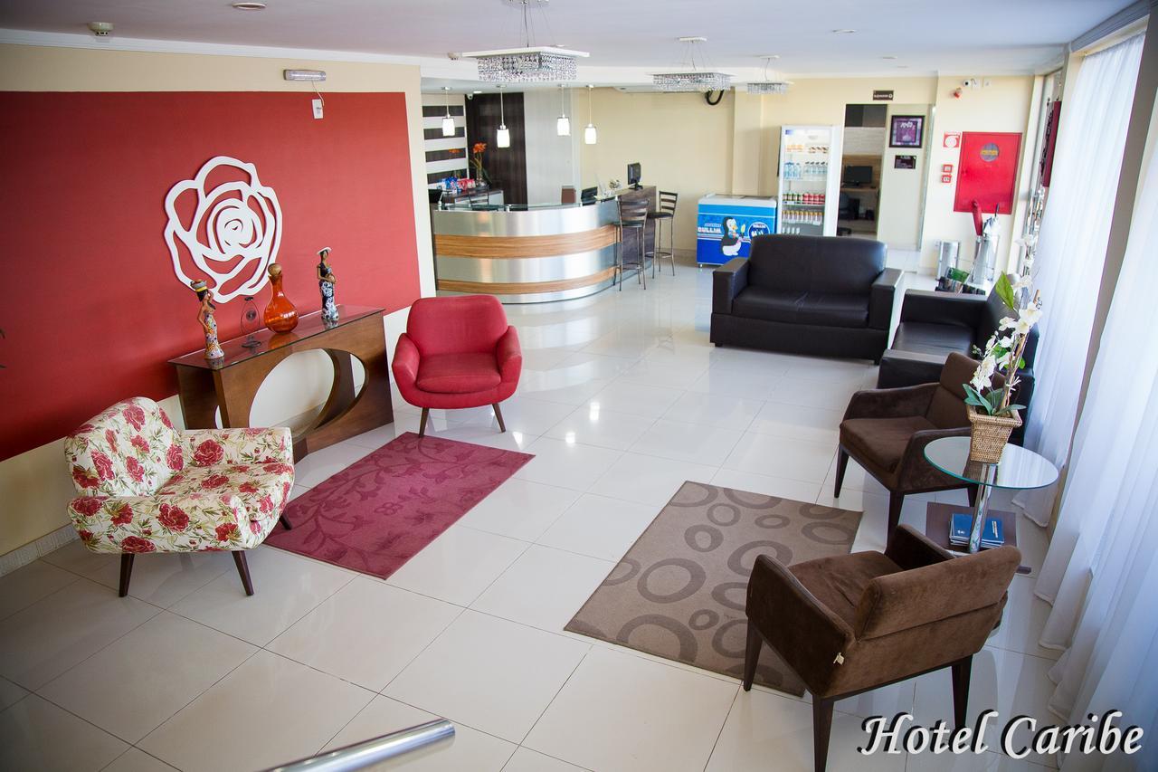 Hotel Caribe Pôrto Velho Εξωτερικό φωτογραφία