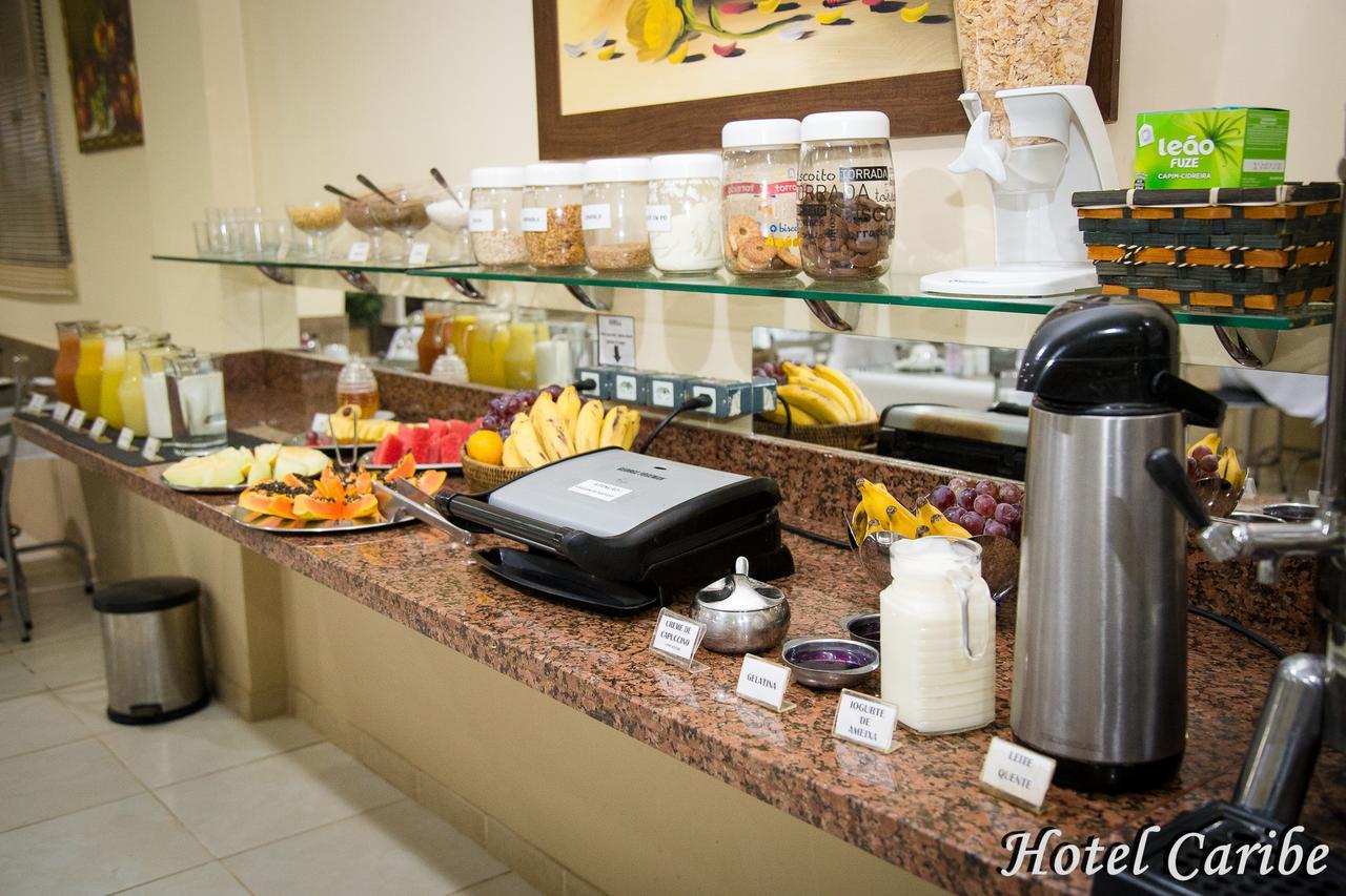 Hotel Caribe Pôrto Velho Εξωτερικό φωτογραφία